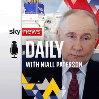 The British companies keeping Russian gas flowing into Europe