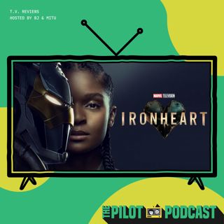Ironheart (Disney+)