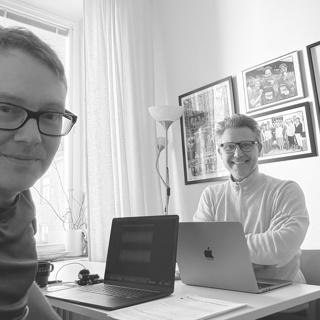 Redaktionspodden: Kärnkraftsaktier och hyperscalers på rea