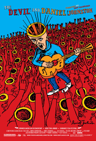 The Devil and Daniel Johnston with Noah Bond