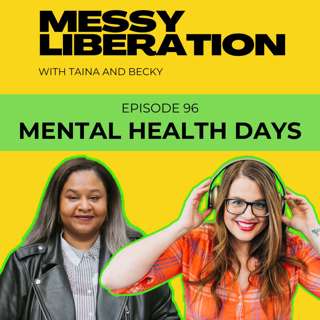 Why Mental Health Days Are Resistance (Not Self-Indulgence)
