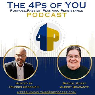 🎬 The Harsh Truths of Hollywood & How to Rise Above the Script | Albert Bramante | 4Ps Podcast 🎭