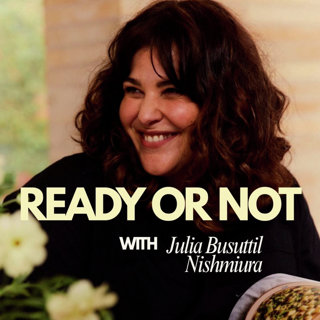 Julia Busuttil Nishimura on figuring it out as she goes