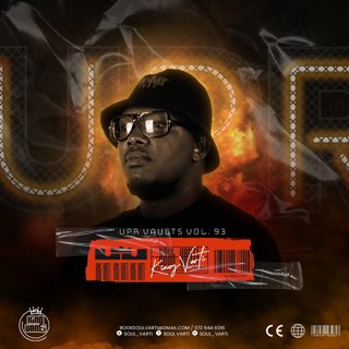 Soul Varti Presents: UPR Vaults Vol. 93 (SIDE A)