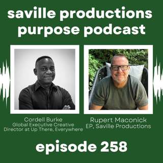 Cordell Burke on Creativity, Culture, and Ideas That Make Brands Stand Out