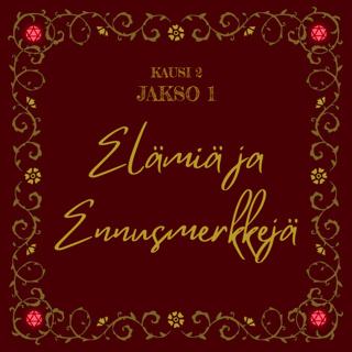 K2J1 Elämiä ja Ennusmerkkejä