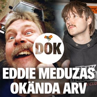 Eddie Meduzas okända arv