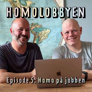 Homo på jobben: Hvordan leve homolivet i arbeidslivet?