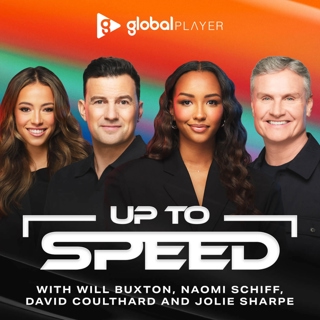 Introducing: Up To Speed - Up To Speed