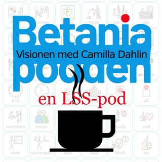 Visionen med Camilla Dahlin