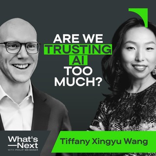 AI Is Ready. We Aren’t: The Race to Build the Guardrails with Tiffany Wang