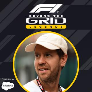 LEGENDS: Sebastian Vettel’s World Champion wisdom