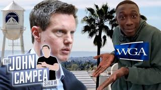 WGA Says Paramount's Threat Proves Their Lawsuit's Point - The John Campea Show