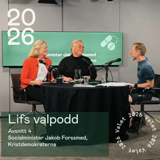 Lifs valpodd - Avsnitt 4