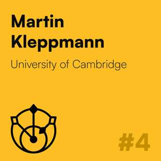 #4 – Martin Kleppmann: CRDTs, Automerge, generic syncing servers & Bluesky