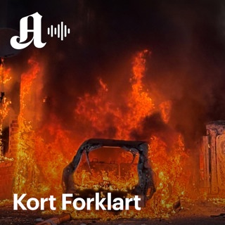 Kort Forklart: Folk er rasende i Storbritannia: – Dommedagsaktig