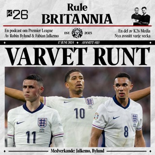 #113 Varvet runt