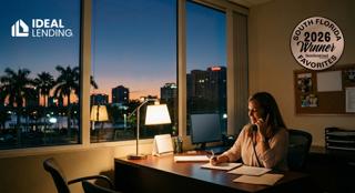 Ideal Lending LLC Named a Top Mortgage Lender in South Florida Favorites Community Vote