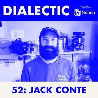 52: Jack Conte - Draw the Next Page