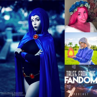 Episode 208: MagicalGirlAshley talks Sailor Moon, Studio Ghibli, The Legend of Zelda and Cosplay