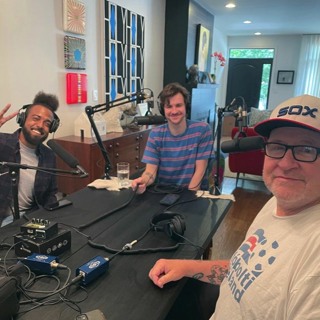 EPISODE 92: GREGORY BUISSERETH