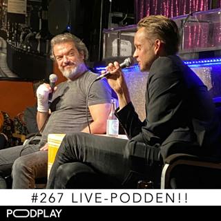 267. LIVE-PODDEN - teaser