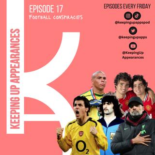 Episode 17 | Asthmatic Merseyside Reds