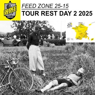 Feed Zone Rest Day 2