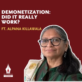 RBI’s Response to the Harshad Mehta Scam: Alpana Killawala Tells All | The Literature Lounge