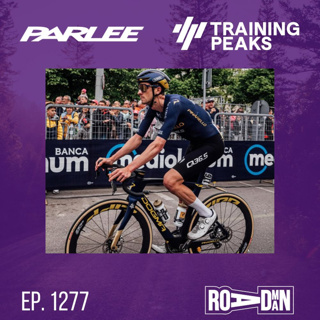 Giro d'Italia Rest Day Confessions with Team Pinarello–Q36.5 Rider - Chris Harper