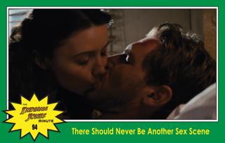 Raiders Minute 94: There Should Never Be Another Sex Scene, with Crystal Beth