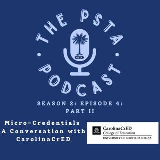 Season 2: Episode 4: Part 2: Micro-Credentials: What Does the Process Look Like?