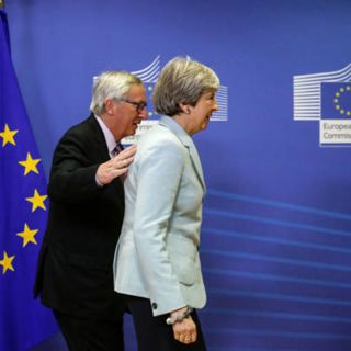 Will Britain have to stay in the customs union?