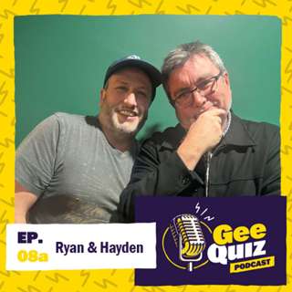 Ep. 08a - Ryan & Hayden