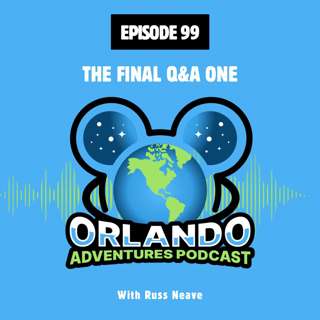 Episode 99 - The Final Q&A One
