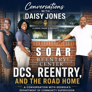 DCS, Reentry, and the Road Home: A Conversation with Georgia’s Department of Community Supervision
