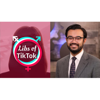 Blowing the Whistle on the 'G Word' with Libs of TikTok and Saurabh Sharma