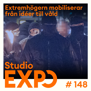 148. Extremhögern mobiliserar från idéer till våld