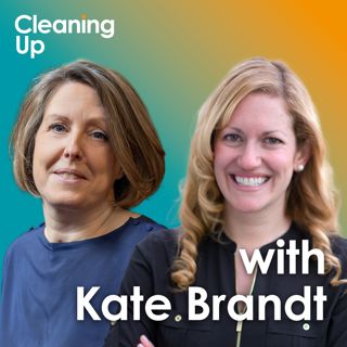 What Happened to Google's Climate Ambitions? | Ep203: Kate Brandt