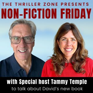 Non-Fiction Friday: David's Journey with Prostate Cancer