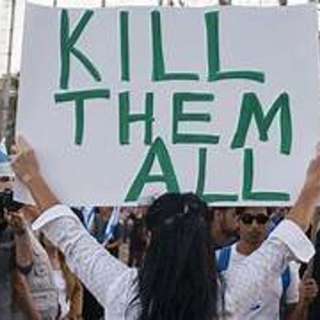 Israelis have been brainwashed for genocide!