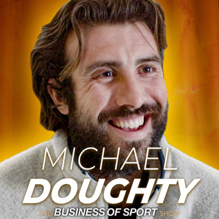 Business of Sport Ep.3: Michael Doughty, Former Professional Footballer & Co-Founder @ Hylo Athletics, 'Why I gave up football to follow a different passion'