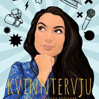 Kvinntervju med Alexandra Rejsmar