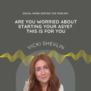 Worried about starting your ASYE? This is for you