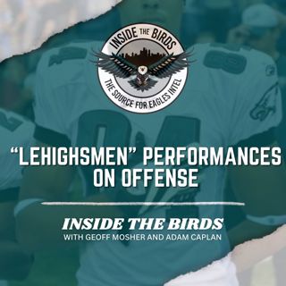 ITB: Do You Remember These Offensive Performances From Past Eagles Camps?