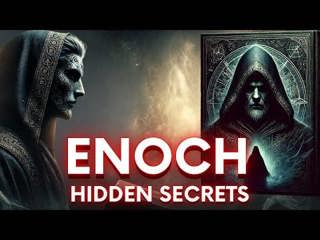 Uncovering the Secrets Behind the Banned Book of Enoch