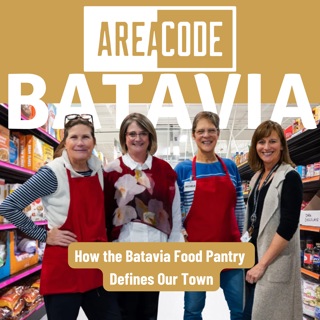 How the Batavia Food Pantry Defines Our Town