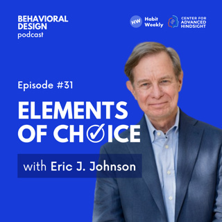 Elements of Choice with Eric J. Johnson