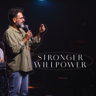 Stronger Willpower - Fuel Message Series - Ps George Georgiou