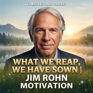 What We Reap, We Have Sown | Jim Rohn Motivation